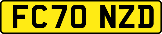 FC70NZD