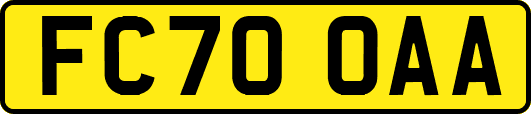 FC70OAA