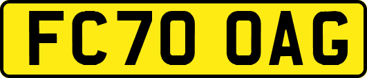 FC70OAG