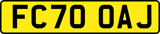 FC70OAJ