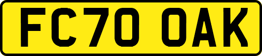 FC70OAK