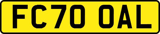 FC70OAL