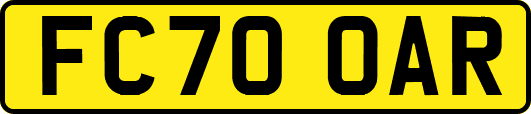 FC70OAR