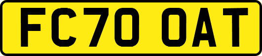 FC70OAT