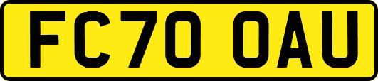 FC70OAU