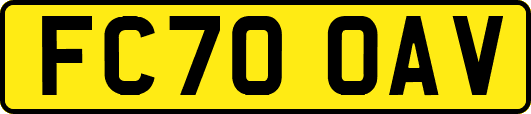 FC70OAV