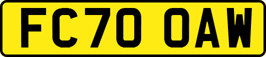 FC70OAW