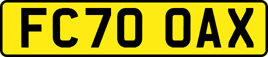FC70OAX