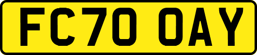 FC70OAY