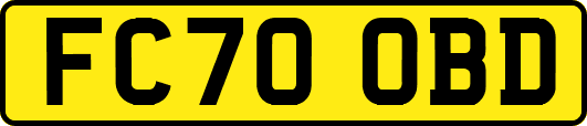 FC70OBD