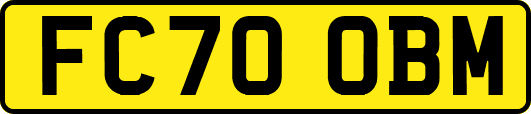 FC70OBM