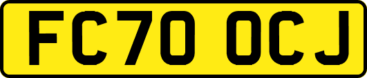 FC70OCJ