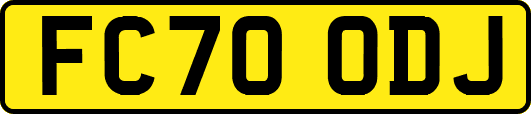FC70ODJ