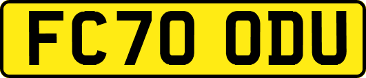 FC70ODU