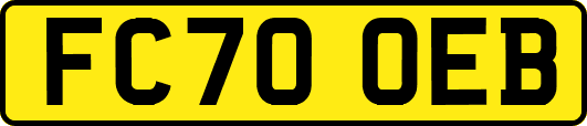 FC70OEB
