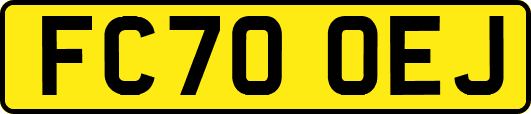 FC70OEJ