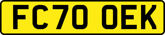 FC70OEK