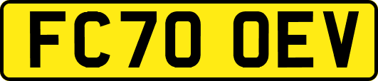 FC70OEV