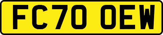 FC70OEW