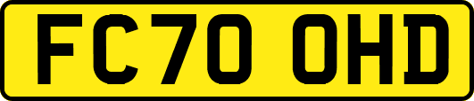 FC70OHD