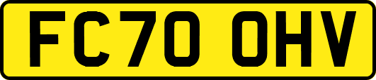 FC70OHV