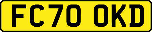 FC70OKD