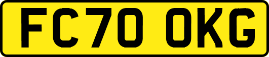 FC70OKG