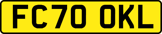 FC70OKL