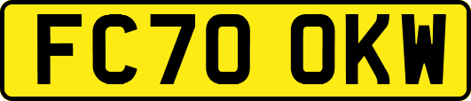FC70OKW