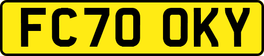 FC70OKY