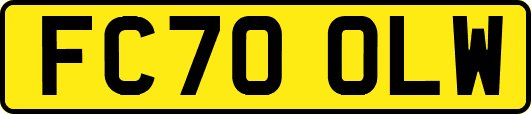 FC70OLW