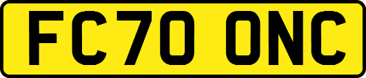 FC70ONC