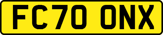 FC70ONX