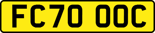 FC70OOC