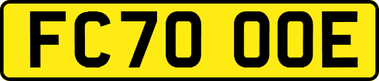 FC70OOE