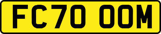 FC70OOM