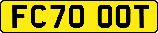 FC70OOT