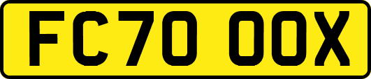 FC70OOX