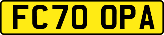 FC70OPA