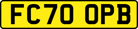 FC70OPB