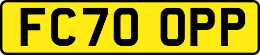 FC70OPP