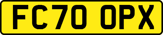 FC70OPX