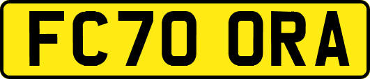 FC70ORA