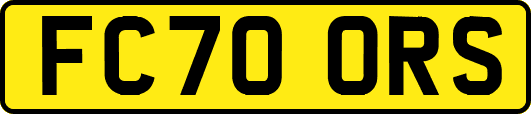 FC70ORS