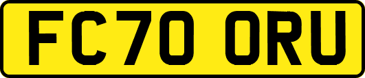 FC70ORU