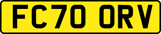FC70ORV