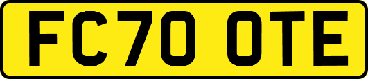 FC70OTE