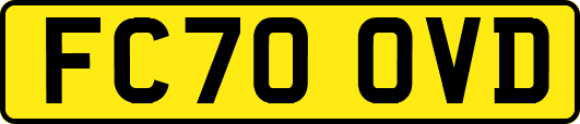 FC70OVD
