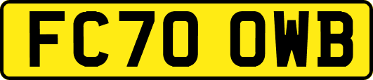 FC70OWB