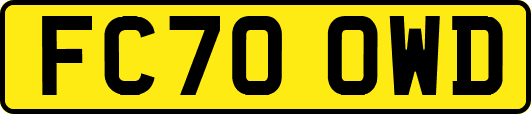 FC70OWD